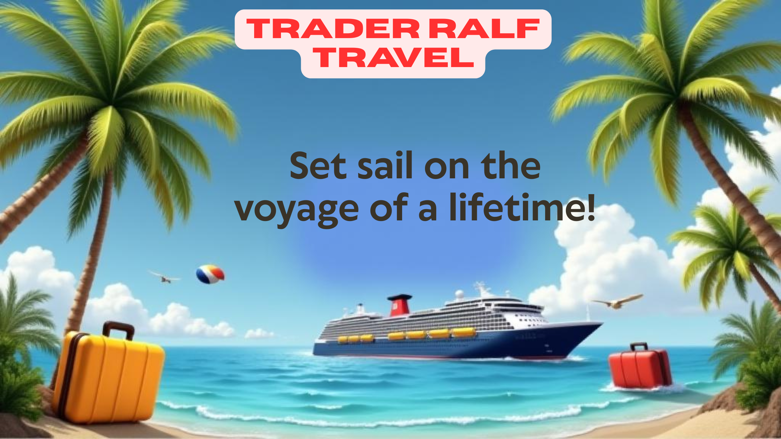 Cruise Brothers Travel Agent Jim Mantei